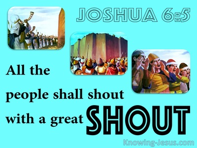Shout of Faith